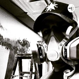 Episode 1: Overspray Podcast Interview with Artist Skye Walker