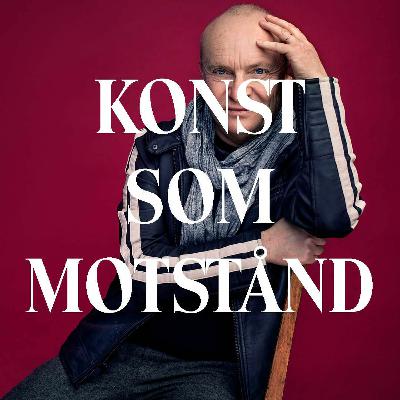 Konst som motstånd: Jonas Gardell 220404