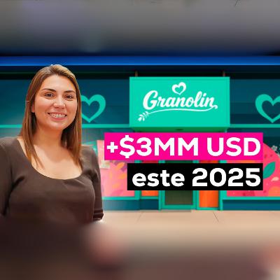 ¡De La Cocina de Su Mamá a Venderle a Walmart! - Flavia Torrent - E48