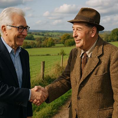 W il mondo deterministico! Faggin, Lewis e la libertà