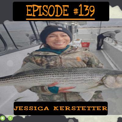 Mayhem Leaderboard Chaos, Sea Bass Changes & Jessica from @SheSlaysAngling – NJMSP #139