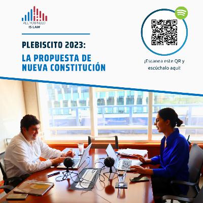 Plebiscito 2023: La propuesta de Nueva Constitución