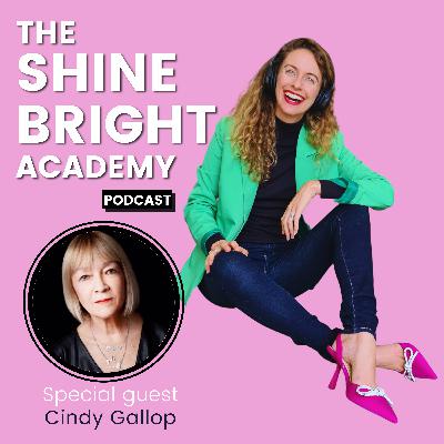 Blowing Sh*t Up with Cindy Gallop: Reinventing Entrepreneurship and Empowerment Blowing Sh*t Up with Cindy Gallop: Reinventing Entrepreneurship and Empowerment