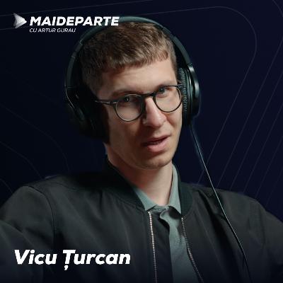 #102 Vicu Țurcan - Aplicația EVO a Guvernului, lipsa influencerilor Tech în Moldova