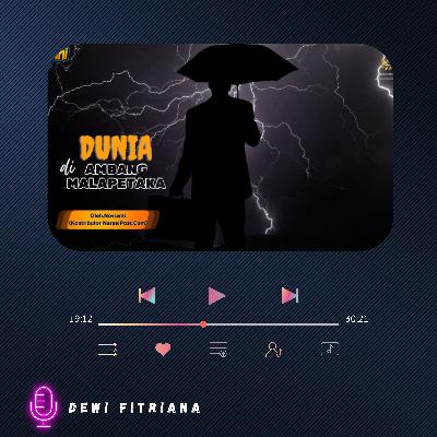 Dunia di Ambang Malapetaka