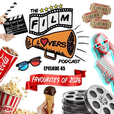 Episode 045: Favourites of 2025
