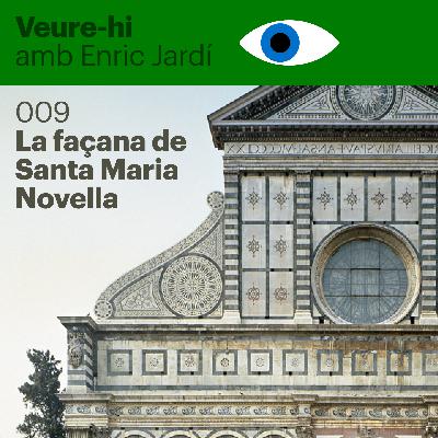 009. La façana de Santa Maria Novella