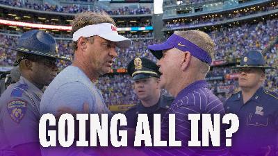 Should LSU Fans Be Worried About This? | Is LSU Going For It All In Search? | Carter Bryant Joins