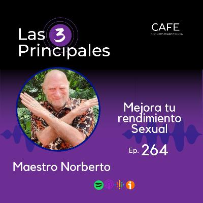 264- Mejora tu rendimiento en la cama