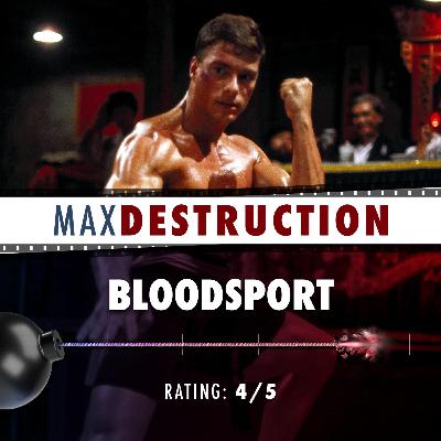 Movie Review: '88 Bloodsport
