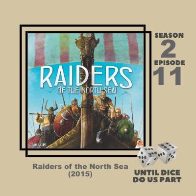 Raiders of the North Sea (2015)