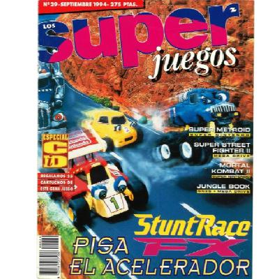 Episodio 29 - Setiembre 1994