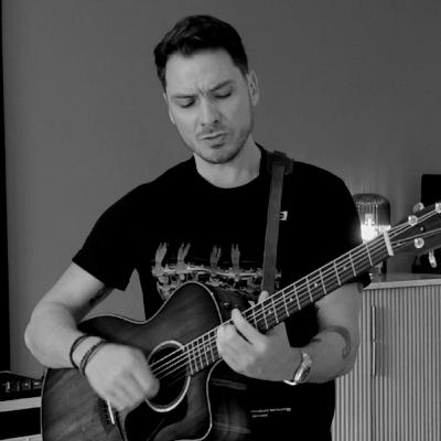 Coldplay - Violet Hill (Acoustic Guitar Cover)