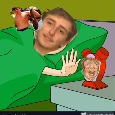 The Dadley show: its 8 o’clock bitches The Dadley show: its 8 o’clock bitches