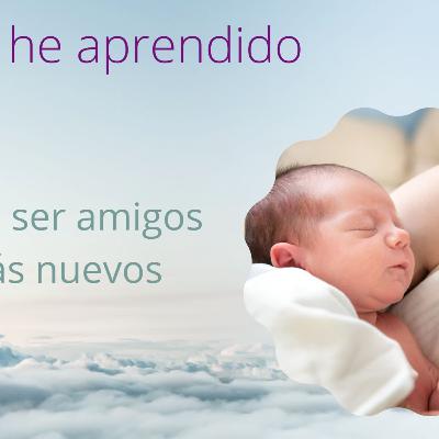 El reto de ser amigos de papás nuevos El reto de ser amigos de papás nuevos