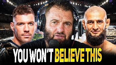 Khamzat Chimaev Honors Prophet Muhammad ﷺ in Camp | Dricus Du Plessis IN TROUBLE for UFC 319