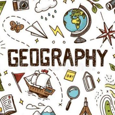 Geografi - Hidrosfer