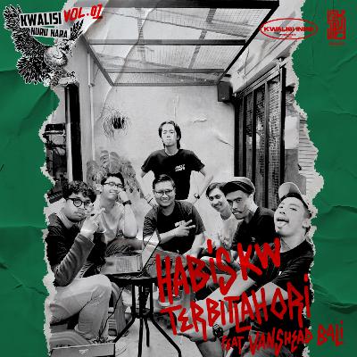 KWALISI HURU HARA VOL. 01 HABIS KW TERBITLAH ORI Feat. Vanshead Bali