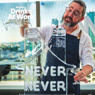Sean Baxter on the fight for attention; plus, what bars can learn from Never Never's brand refresh