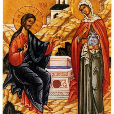 Washing your hands isn't enough to save you  (Sermon for Lent 3)