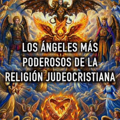 La Jerarquía Angelical - Los Ángeles Más Poderosos La Jerarquía Angelical - Los Ángeles Más Poderosos
