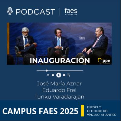INAUGURACIÓN CAMPUS FAES 2025