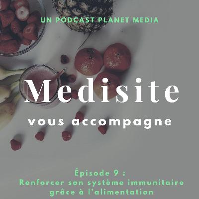 Renforcer son système immunitaire grâce à l'alimentation