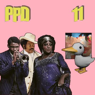 #11 Ma Rainey's Black Bottom & Dolemite Is My Name