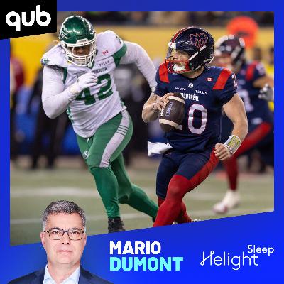 Défaite à la Coup Grey: «Ce n’était pas le système de jeu des Alouettes», dit CA Sinotte Défaite à la Coup Grey: «Ce n’était pas le système de jeu des Alouettes», dit CA Sinotte