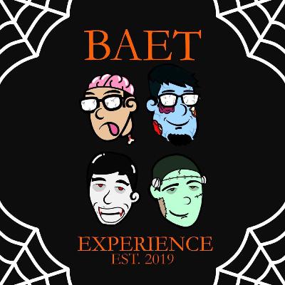 Baet Experience Podcast - Halloween Special : Ghost Baetbusters! Baet Experience Podcast - Halloween Special : Ghost Baetbusters!