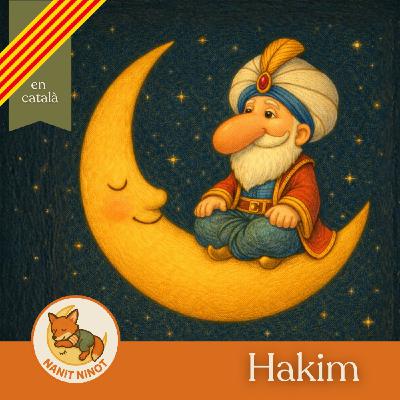 Hakim, el sultà del nas gros | Conte per dormir + meditació guiada