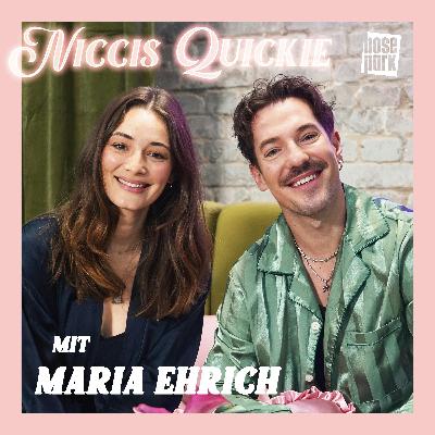 Maria Ehrich: Als Emoji wäre ich ein Schmetterling Maria Ehrich: Als Emoji wäre ich ein Schmetterling