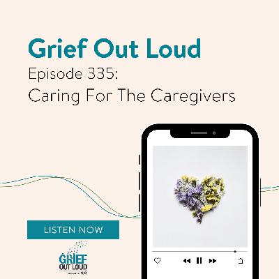 Caring For The Caregivers Caring For The Caregivers