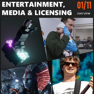 This Week in Hollywood: Where Attention Is Holding, Shifting, and Scaling