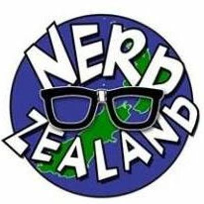 NERD Zealand - Stocking Stuffer 2016 NERD Zealand - Stocking Stuffer 2016