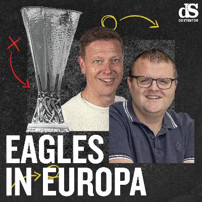 5. Eagles in Europa | 'Een gemiste kans in Salzburg op drie punten'
