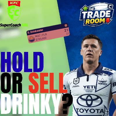 NRL Supercoach 2026 | BIG DECISIONS | The Trade Room