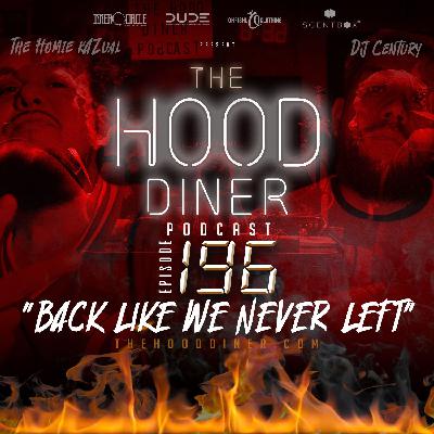 Ep 196 - Back Like We Never Left