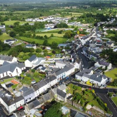 Illegal Dumping Continues In Tulla