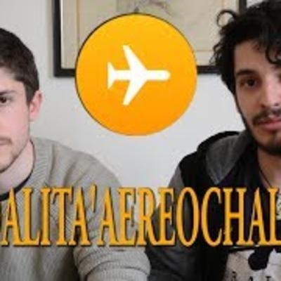 Modalità Aereo Challenge - Alfabetismo Funzionale