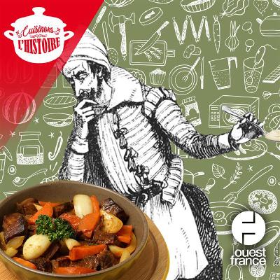 Ce Normand est-il la première star de l’histoire de la cuisine ?