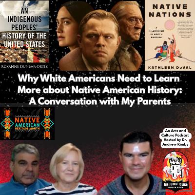 Why White Americans Need to Learn More about Native American History: A Conversation with My Parents Why White Americans Need to Learn More about Native American History: A Conversation with My Parents