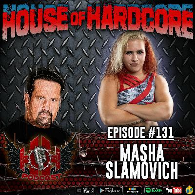 Episode #131 - Masha Slamovich Episode #131 - Masha Slamovich