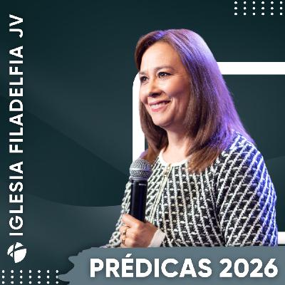E484│ ¿Qué haré con Jesús, llamado el Cristo? - Betty Peña │22 feb 2026 │