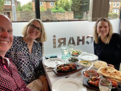 Technology, climate change, outsourcing of our humanity, and possibility Technology, climate change, outsourcing of our humanity, and possibility