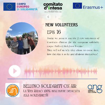 10 minutes of Interculturality - New volunteers !