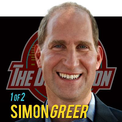 1 of 2: 🎙️ Courageous Conversations: Can We Disagree Without Destroying Each Other? | Simon Greer