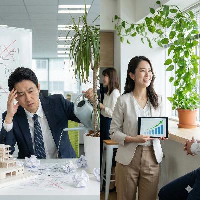 一人公司运营之道：有心栽花花不成？为什么你越想火，流量越躲着你？