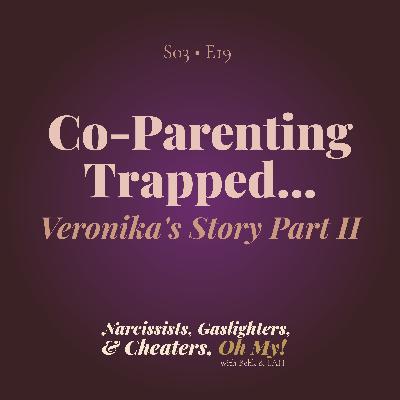 Co-Parenting Trapped by Abuse Part Two
