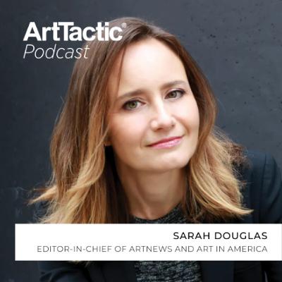 Inside Art Basel Miami with Sarah Douglas of ARTnews and Art in America